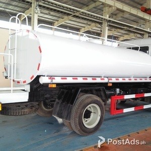 Brand New 6 Wheeler HOMAN Water Truck 4,000L Euro 4 | PostAds PH