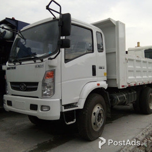 Brand New 6 Wheeler HOMAN Dump Trucks Euro 4 | PostAds PH