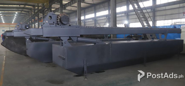 -Brand New!- HQ200PU-S - Amphibious Pontoon Undercarriage
