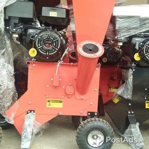 (Brand New Unit For Sale) - Portable Wood Shredder | PostAds PH