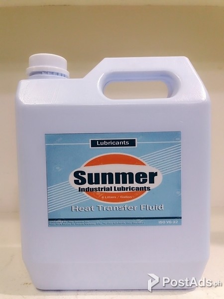 HEAT TRANSFER FLUID ISO VG 32 (GALLON)