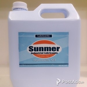 HYDRAULIC OIL ISO VG 100 (GALLON) | PostAds PH