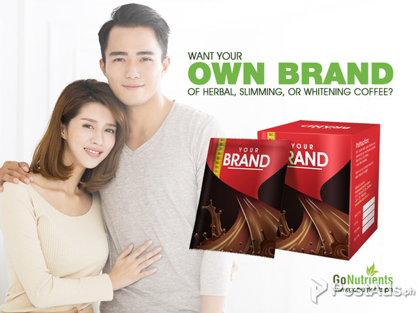 Slimming coffee manufacturer