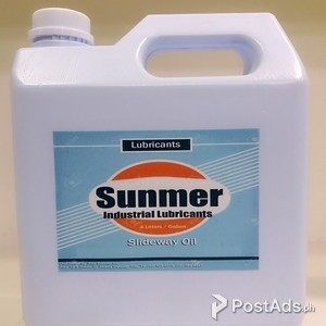 SLIDEWAY OIL (GALLON) | PostAds PH