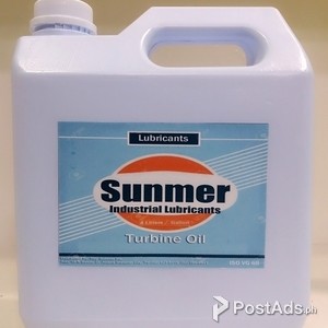 TURBINE OIL ISO VG 68 (GALLON) | PostAds PH