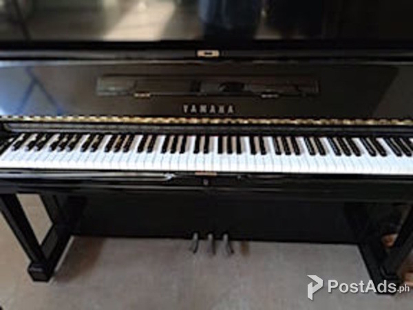 PIANO UPRIGHT YAMAHA