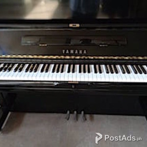 PIANO UPRIGHT YAMAHA | PostAds PH