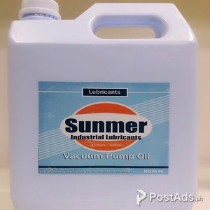 VACUUM PUMP OIL ISO VG 68 (GALLON) | PostAds PH