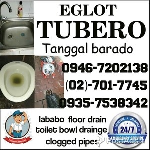 TUBERO TANGGAL BARADO SERVICES NORTH FAIRVIEW QC AREA 09467202138 | PostAds PH