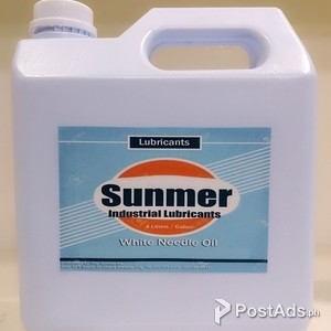 WHITE NEEDLE OIL (GALLON) | PostAds PH