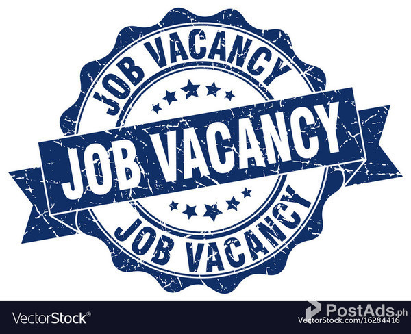 Job hiring! - Service Crew