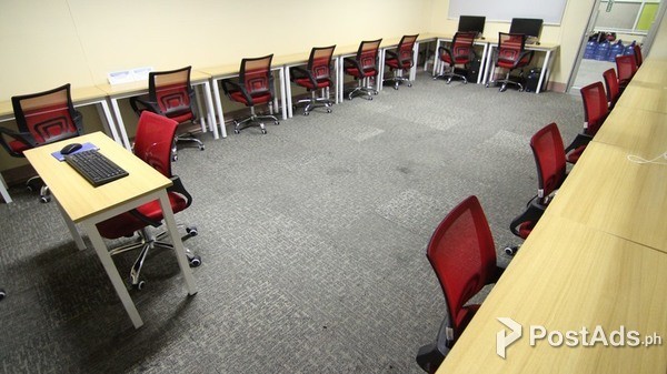 Seat Lease and Office for Rent in Cebu City