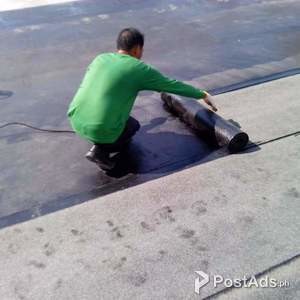 Watetproofing Services | PostAds PH