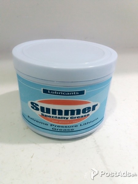 EXTREME PRESSURE LITHIUM GREASE NLGI 2 (CAN)