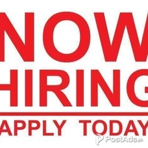 NOW HIRING! Maid, Yaya, Nanny, Houseboy, Boy, Helper | PostAds PH