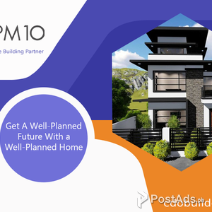 Get A Well Planned-Future With a Well-Planned Home | PostAds PH