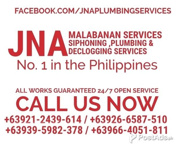 PAMPANGA MALABANAN SIPHONING SERVICES 