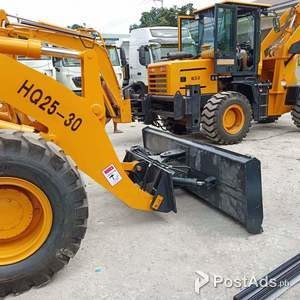 BRAND NEW UNIT! HQ 25-30 BACKHOE LOADER | PostAds PH