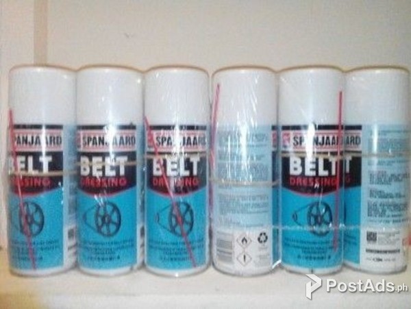 BELT DRESSING