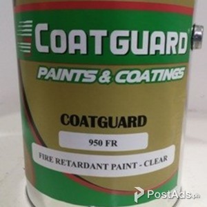 FIRE RETARDANT PAINT | PostAds PH