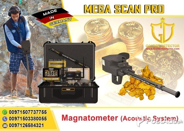 gold and diamond detector in Philippines 