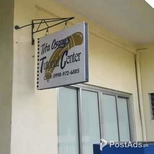 Tita Osang's Tutorial Center Lipa | PostAds PH