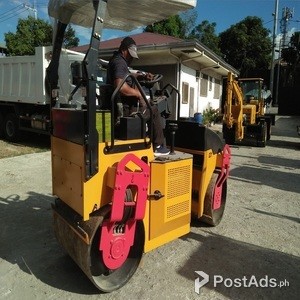 LEGIT Brand New Unit! -- GY-D031 Road Roller 4 Tons | PostAds PH