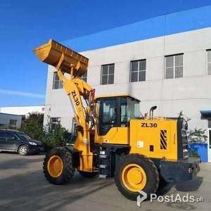 LEGIT BRAND NEW UNIT! RUM ZL30 WHEEL LOADER | PostAds PH