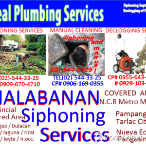RA Malabanan Mandaluyong City Siphoning Services.5443325 09096704710 | PostAds PH