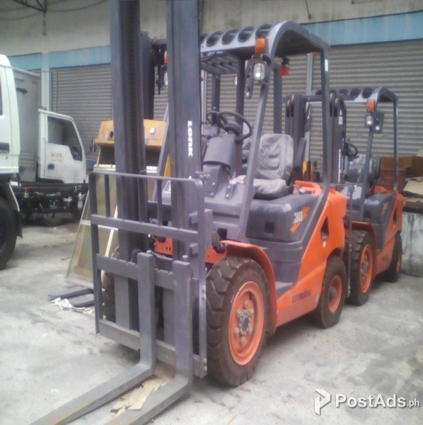 LEGIT BRAND NEW! LG30DT Diesel Forklift Engine 3 Tons