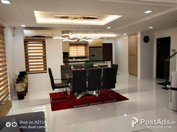Quezon City House and Lot at Casa Milan, Neopolitan Fairview