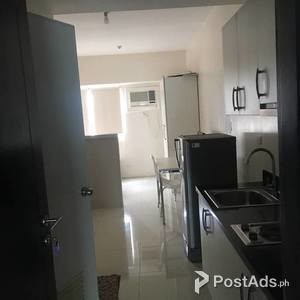Princeton Residences studio condo for sale in Gilmore New Manila | PostAds PH
