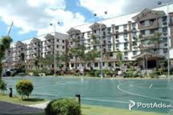 foreclosed: Riverfront Residences condo in Pasig