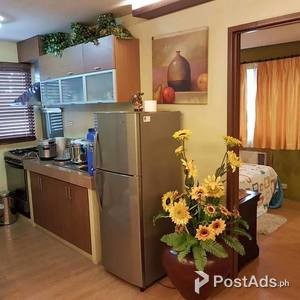 fully furnished condo in Santolan Pasig | PostAds PH