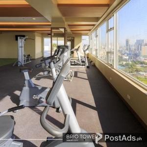 Brio Tower: 2br condo for sale Makati near power plant mall | PostAds PH