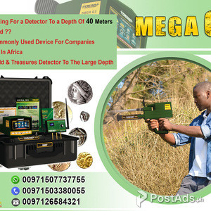 mega g3 gold detector | golden detector | PostAds PH
