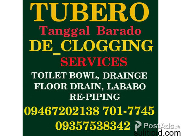 MALABANAN POZO NERGO SERVICES BAGBAGUIN VALENZUELA 7017745 09467202138