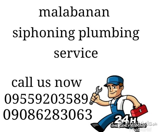 Metro manila plumbing service 09559203589