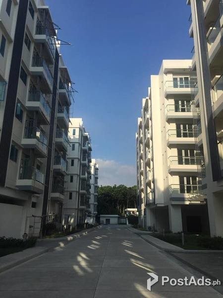 Golfhill Garden: condo for sale in Capitol Hills Drive Old Balara QC