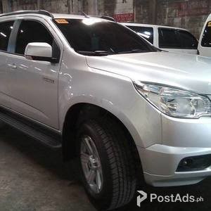 SUV Chevrolet Trailblazer for Rent | PostAds PH
