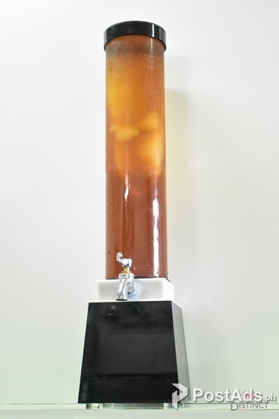 3.5 Liters Wine Tower