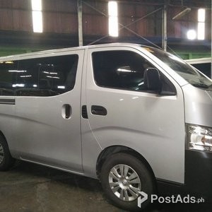 VAN(s) 13/ 15/ 18 Seaters For Rent | PostAds PH