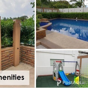 6% DP MOVE IN condo for sale near Camp Crame / Greenhills | PostAds PH