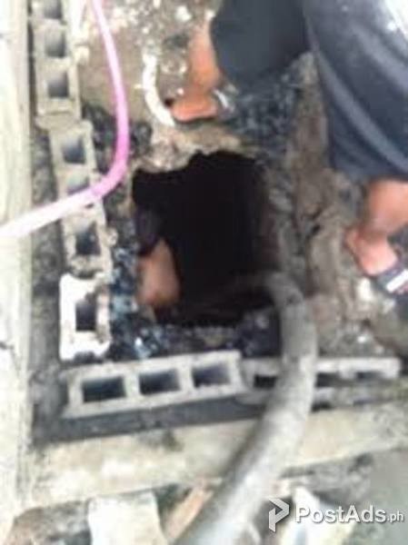 3R malabanan siphoning pozo negro services