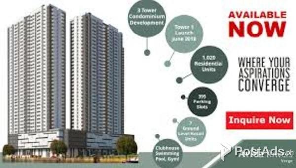Affordable Condo Living by Ayala Land Inc