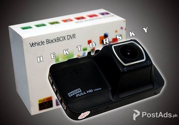 Dashcam for Your Car 