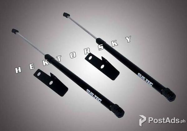 Hood Damper for Toyota Wigo ₱1,500 Open and close your front hood 