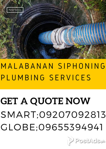 laspinas siphoning of septic tank services 09207092813