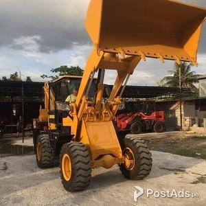 HQ25-30 Backhoe Loader | PostAds PH