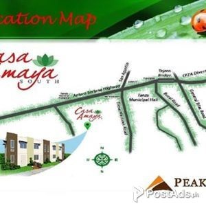 Townhouse "Casa Amaya South" in Tanza Cavite | PostAds PH